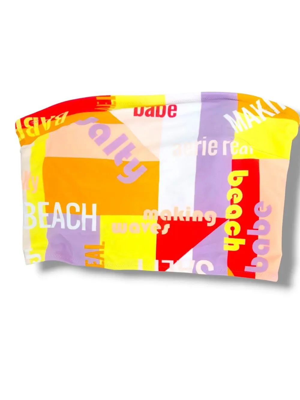 Aerie Women's NWT Swim Top & Straps L Beach Pool Cruise Vacation